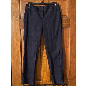 Ann Taylor Signature Straight Leg Pants